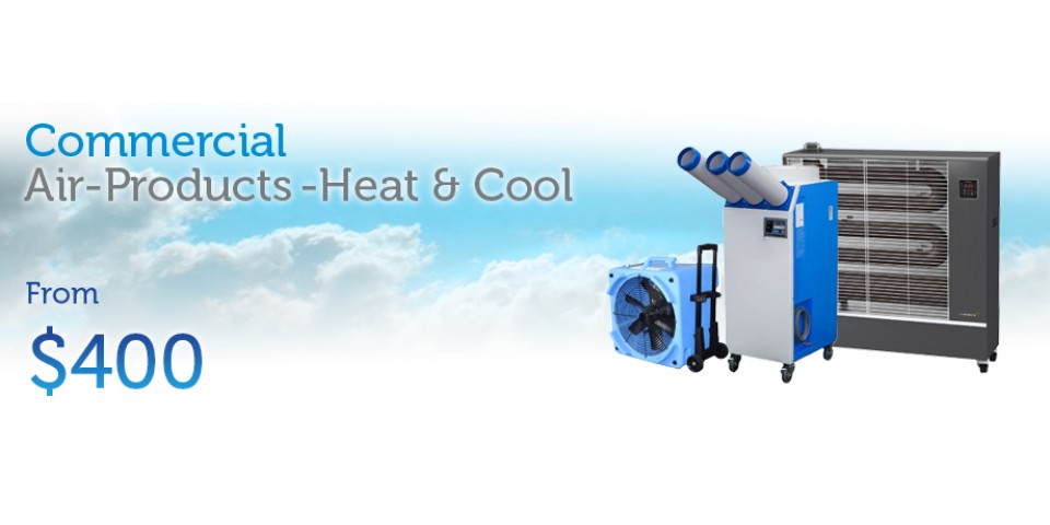 Commercial air products