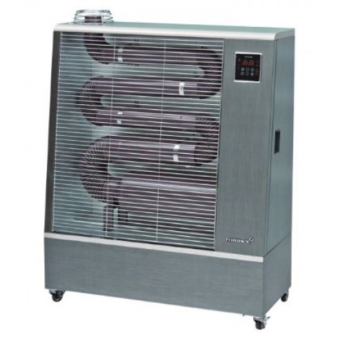 Airrex AH300 Commercial Indoor Diesel Infrared Heater |Quiet & Efficient | Up to 15.1kW | Max 108m2
