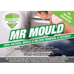 NEW! Mr Mould Essential Oil Cleaner 750ml Spray "Great Smell" NEW! Mr Mould Essential Oil Cleaner 750ml Spray "Great Smell"