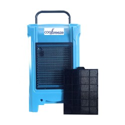 Coolbreeze CB90 Dehumidifier Commercial * Pre-Used* Coolbreeze CB90 Dehumidifier Commercial * Pre-Used*